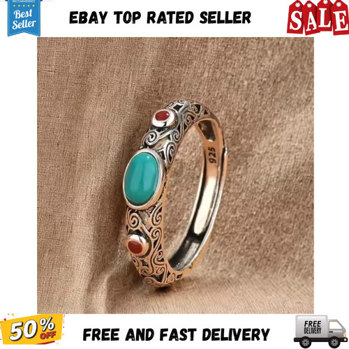 925 sterling silver turquoise - 925,