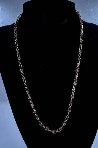 9ct gold chain necklace - 9ct, /