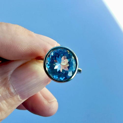 Handcrafted 925 silver 14ct - handcrafted,