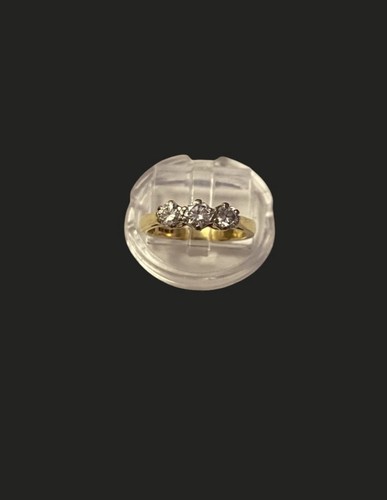 Vintage 18ct yellow gold - vintage,