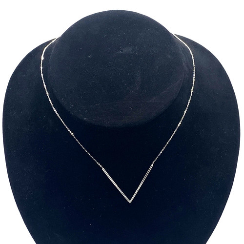 18k white gold natural - white,