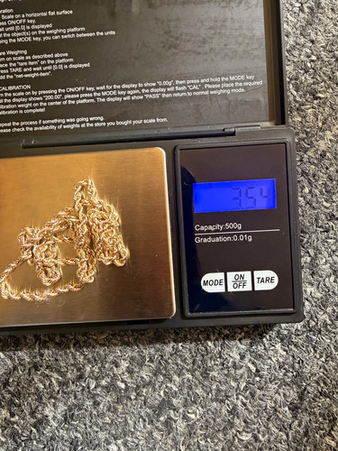 17ct yellow gold twisted - yellow,