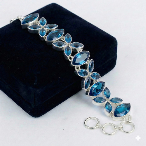 London blue topaz - london,