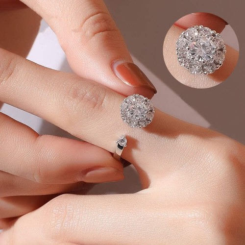 Adjustable luxury diamond - luxury,