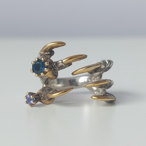 Tessa metcalfe pigeon grasp - metcalfe,