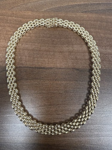 09ct yellow gold heavy - yellow,