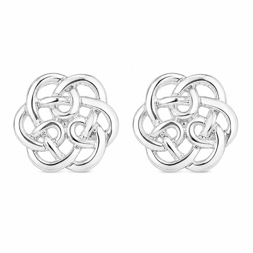 925 celtic knot - 925,