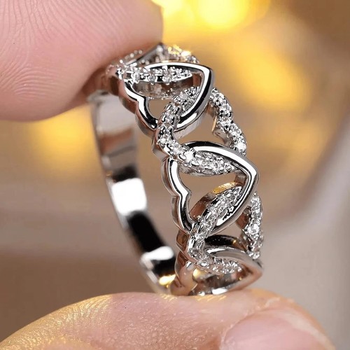 925 sterling silver hollow - silver,
