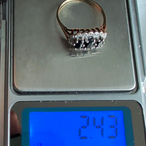 9ct yellow gold - 9ct,