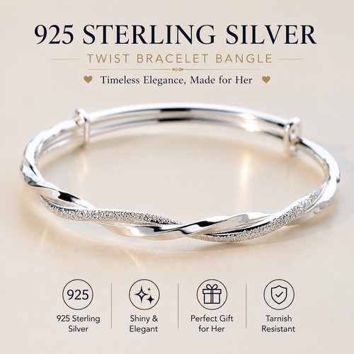 Women 925 sterling silver - 925,