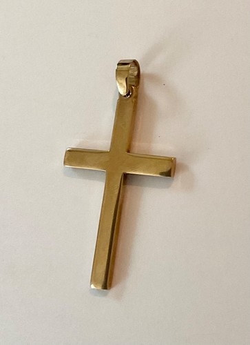 9ct yellow gold - gold, solid
