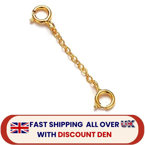 9ct gold strong extender - 9ct,