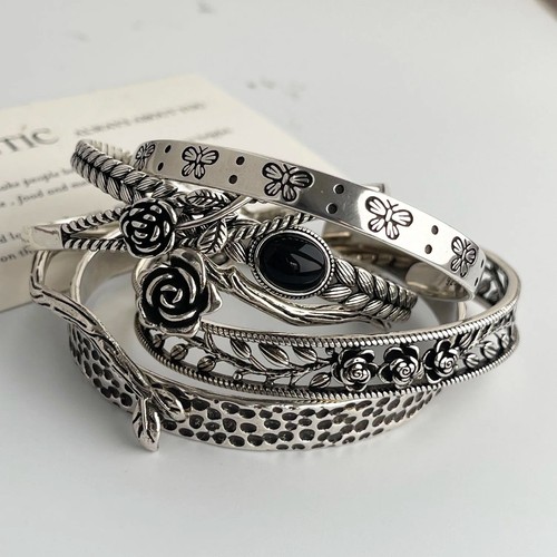 925 sterling silver rose - 925,