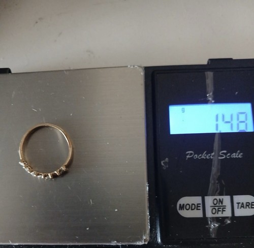 9ct 375 hallmarked gold - 9ct,