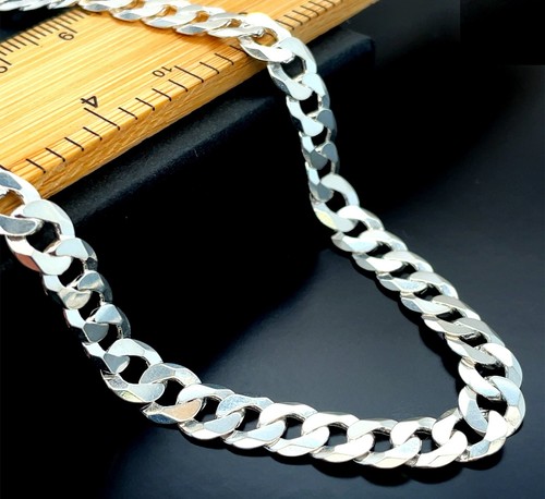 Solid 925 sterling silver - solid,