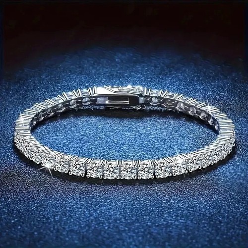 Women tennis bracelet 925 - tennis,