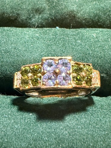 Tanzanite tourmaline - tourmaline, &