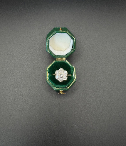 Beautiful victorian - 1.00, ct