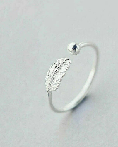 925 sterling silver feather - 925,