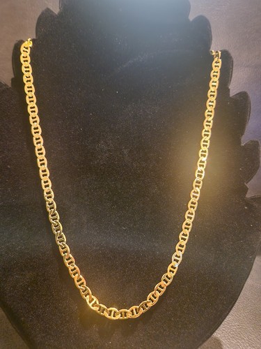 18k 6mm gold plated sterling - 18k,