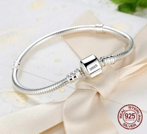 925 sterling silver snake - sterling,