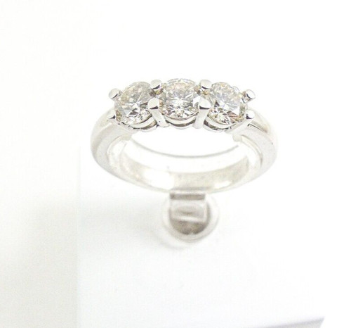 18ct gold diamond - gold, ring