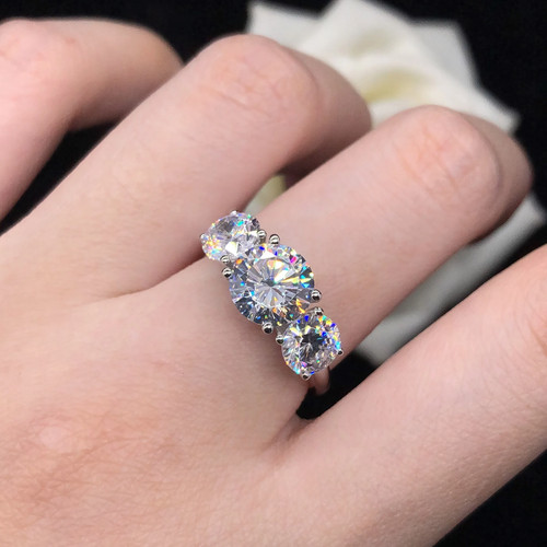 0ct round cut - round,