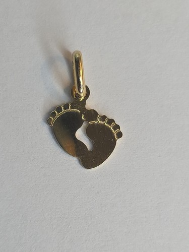 9ct yellow gold - 9mm, x