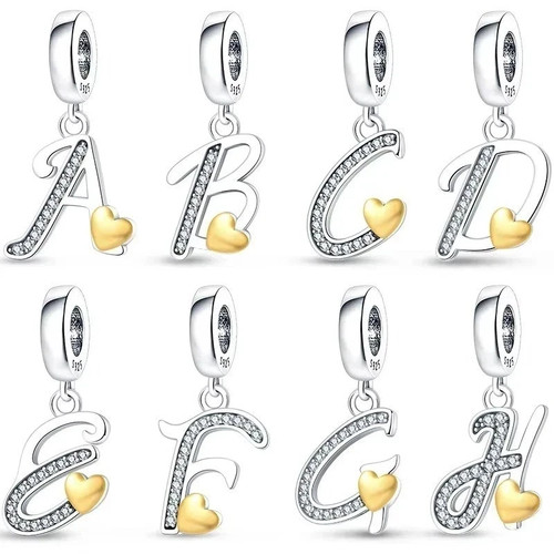 S925 pendant charm bead - pendant,