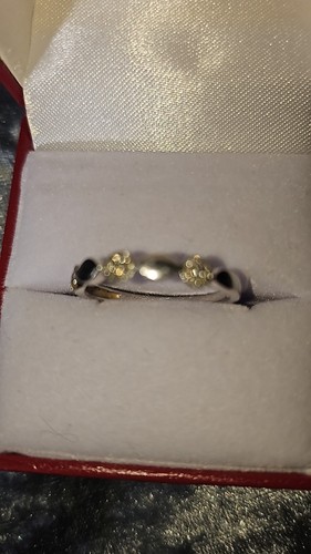 9ct white gold 10ct diamond - 9ct,