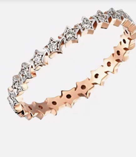 Kismet milka 14ct rose gold - 14ct,