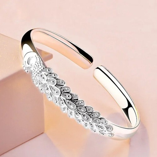 925 sterling silver - sterling, peacock